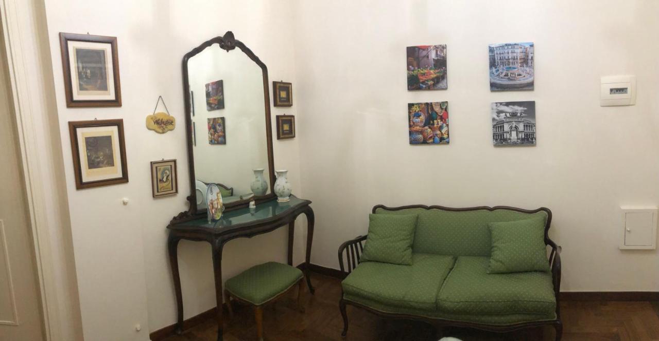 G&G Rooms Palermo Eksteriør bilde