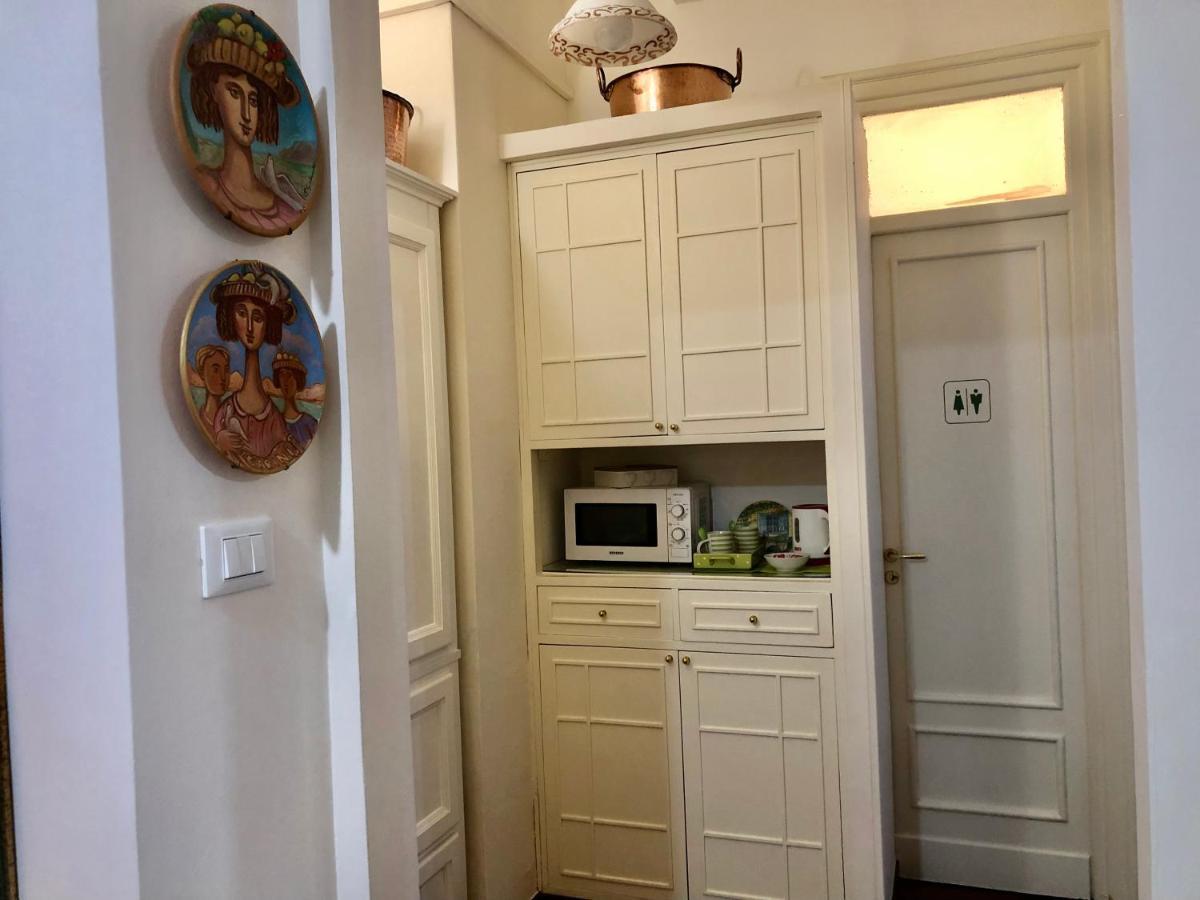 G&G Rooms Palermo Eksteriør bilde
