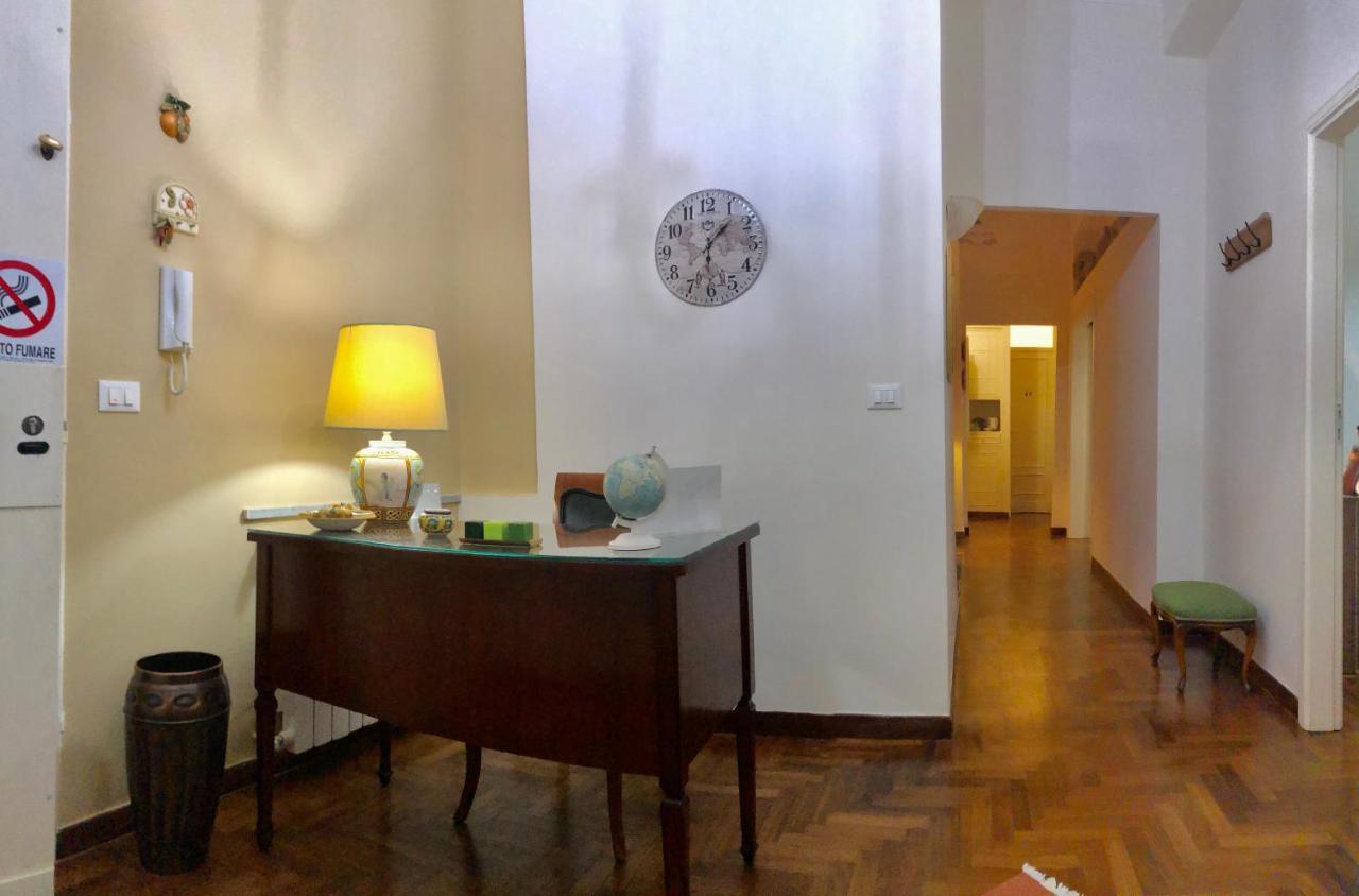 G&G Rooms Palermo Eksteriør bilde