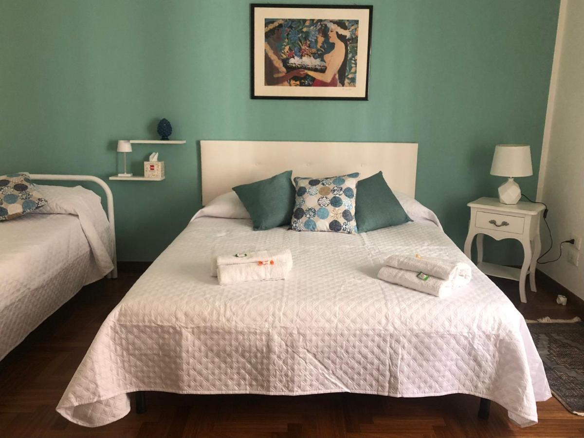 G&G Rooms Palermo Eksteriør bilde