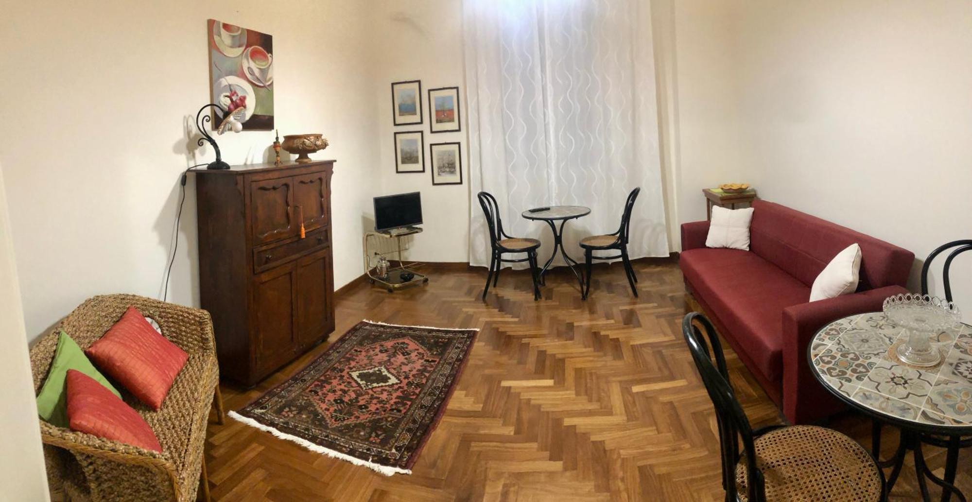 G&G Rooms Palermo Eksteriør bilde