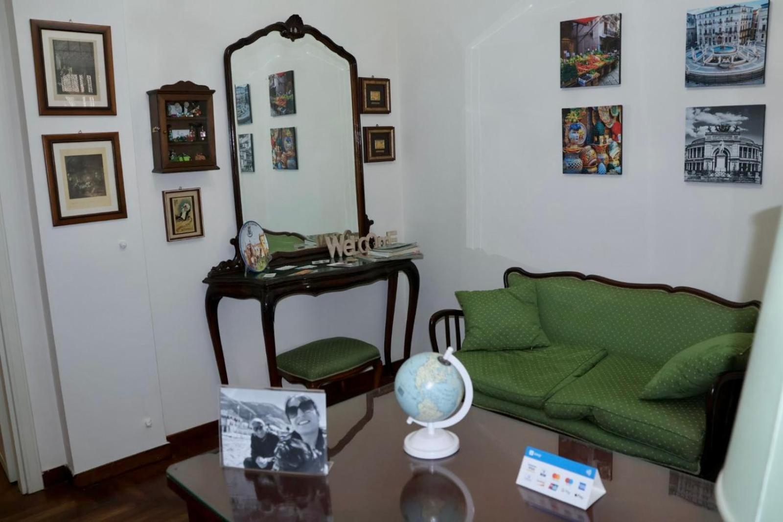 G&G Rooms Palermo Eksteriør bilde