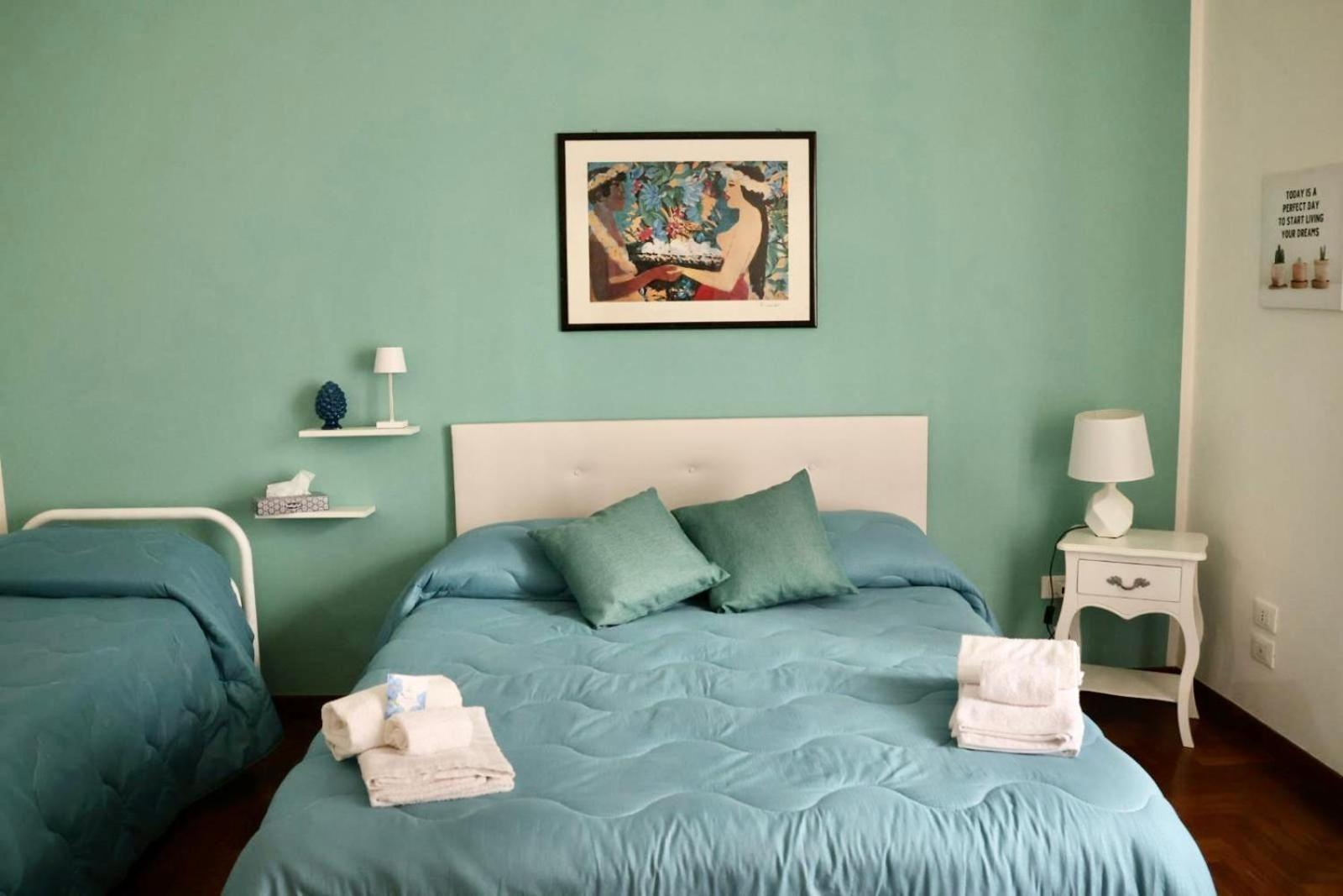G&G Rooms Palermo Eksteriør bilde