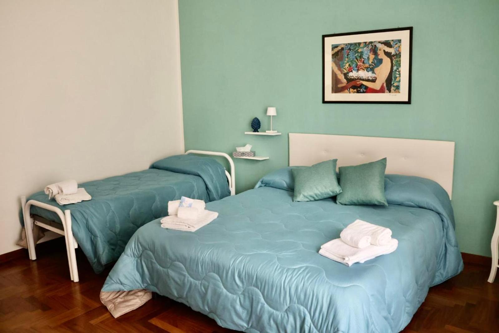 G&G Rooms Palermo Eksteriør bilde