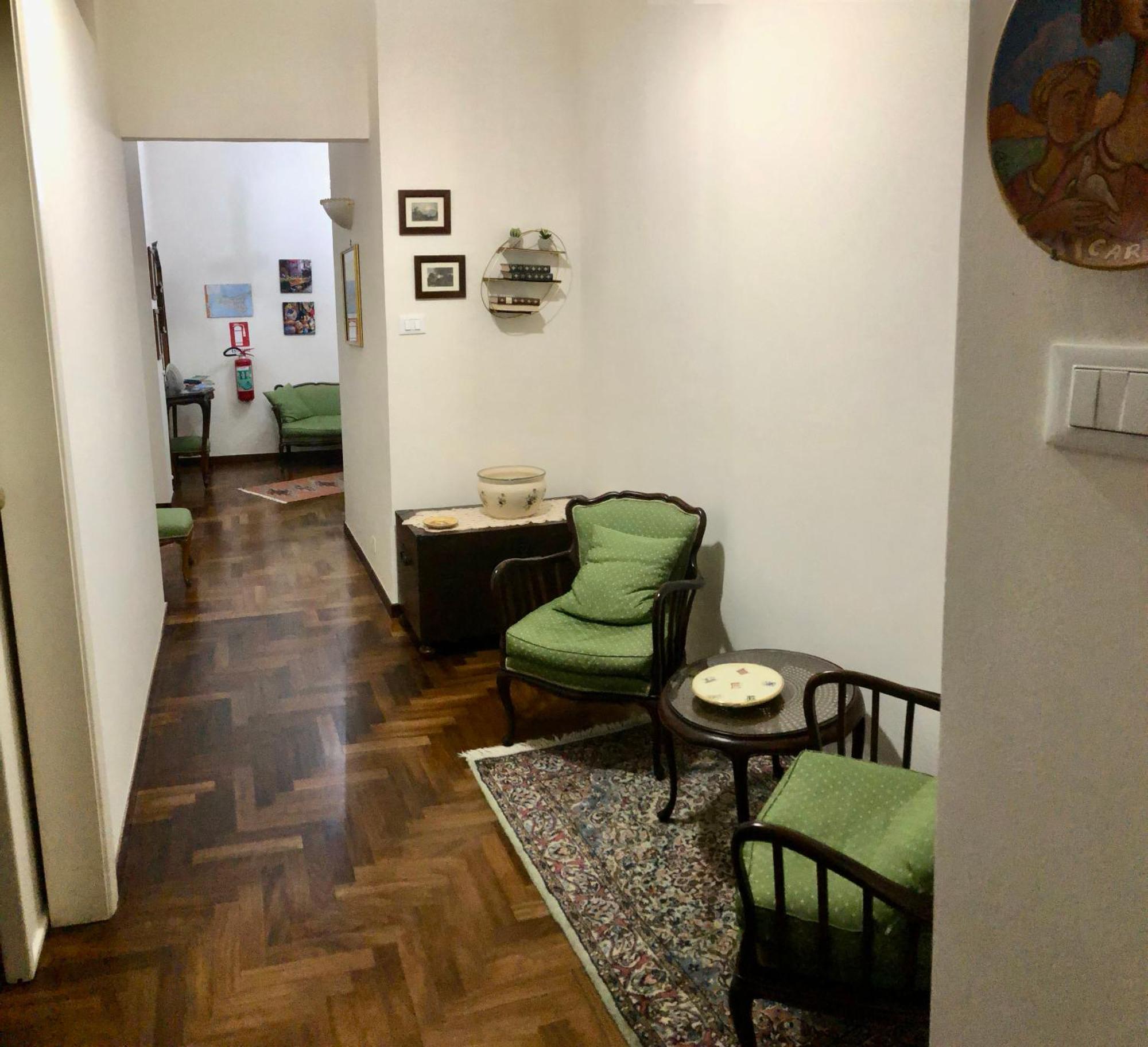 G&G Rooms Palermo Eksteriør bilde